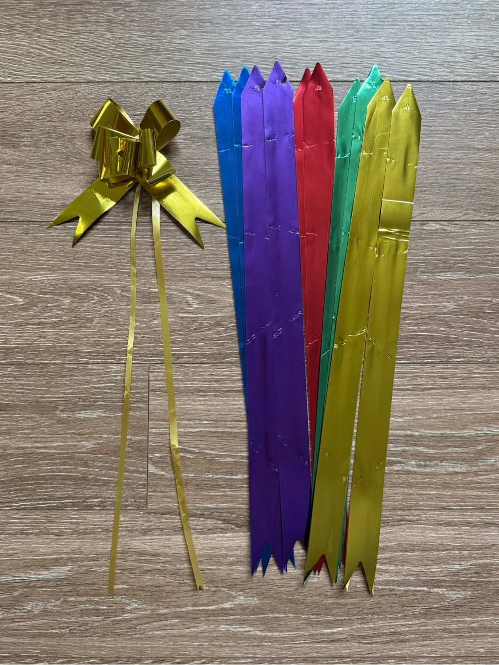 Christmas wrapping paper bundle